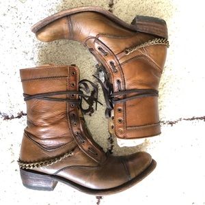 Sendra Boots